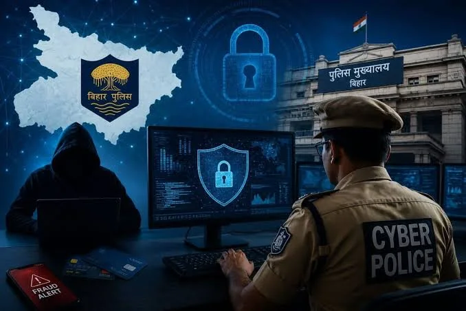 बिहार पुलिस की नई व्यवस्था: डिजिटल प्लेटफॉर्म पर भ्रामक व नियम-विरुद्ध पोस्ट हटाने के लिए IG-DIG को मिले विशेष अधिकार