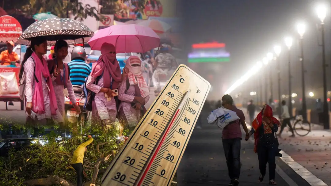 2 अक्टूबर को देश के 22 राज्यों में भारी बारिश और आंधी का अलर्ट, IMD की चेतावनी 2 अक्टूबर को देश के 22 राज्यों में भारी बारिश और आंधी का अलर्ट, IMD की चेतावनी