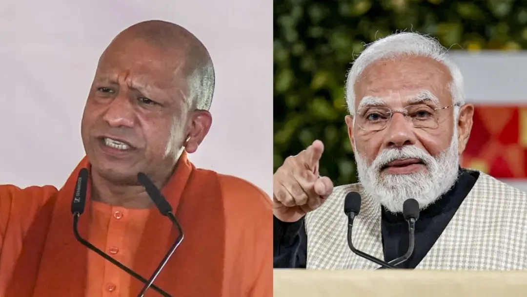 योगी बनेंगे प्रधानमंत्री? गयाजी में राजेश्वर सिंह का बड़ा दावा, यूपी की राजनीति में हलचल