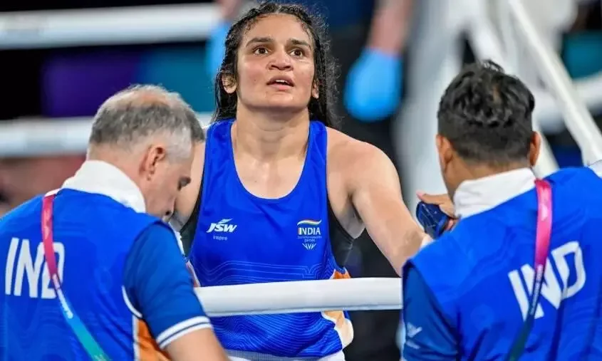 Commonwealth Games 2026: भारत ने मुक्केबाजी में रचा इतिहास, पहली बार 5 गोल्ड मेडल जीते; CM सम्राट चौधरी ने दी शुभकामनाएं