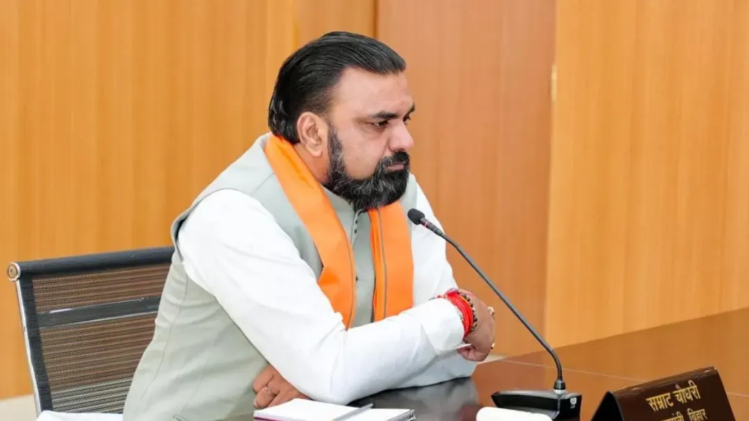 बिहार में शिक्षा व्यवस्था को सुधारने के लिए सरकार का बड़ा रोडमैप बिहार में शिक्षा व्यवस्था को सुधारने के लिए सरकार का बड़ा रोडमैप