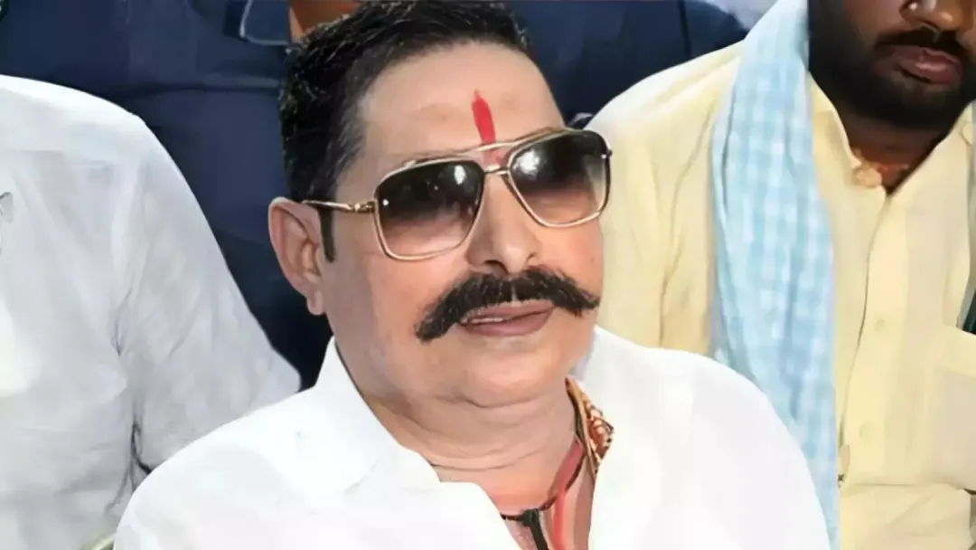 बिहार MLC चुनाव: अनंत सिंह के बगावती तेवर पर बोली JDU, ललन सिंह को मिली सुलह की कमान