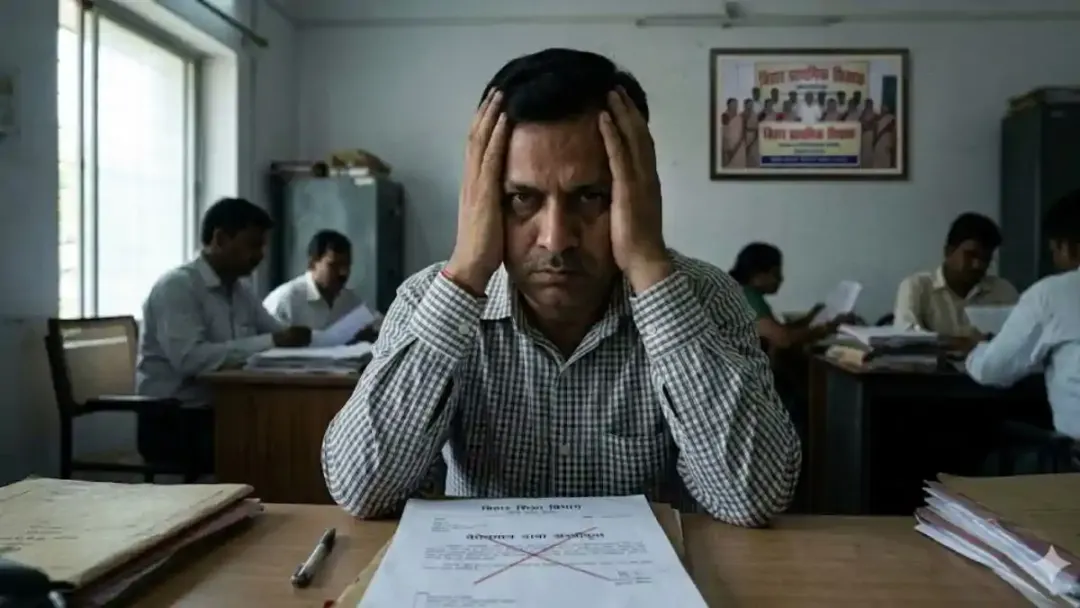 बिहार में अप्रशिक्षित शिक्षकों पर बड़ी कार्रवाई, 2015 के बाद नियुक्त शिक्षकों की जाएगी नौकरी बिहार में अप्रशिक्षित शिक्षकों पर बड़ी कार्रवाई, 2015 के बाद नियुक्त शिक्षकों की जाएगी नौकरी