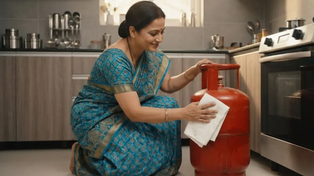 गैस सिलेंडर के लिए भारत पेट्रोलियम की नई सुविधा, बिना ब्याज के मिलेगी EMI लोन की सुविधा