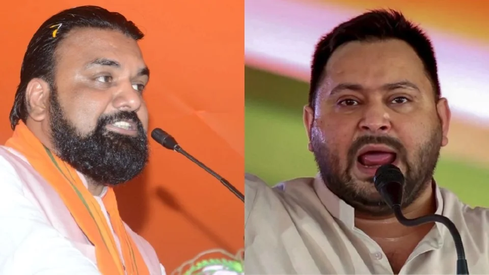 बिहार में कानून-व्यवस्था की स्थिति पर तेजस्वी यादव ने सरकार से पूछे सवाल