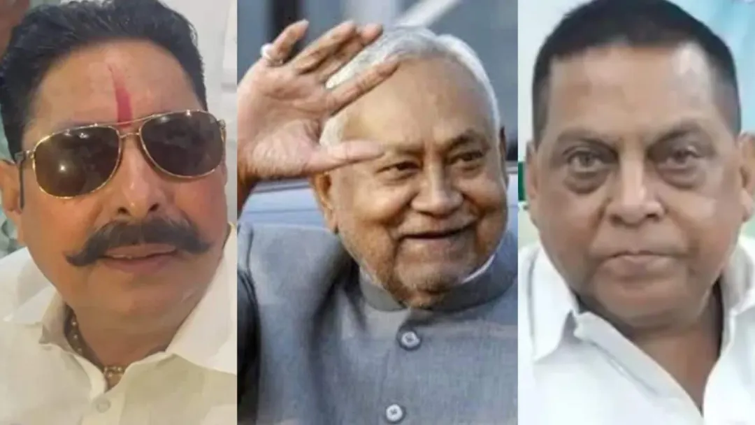 ललन सिंह का अनंत सिंह और नीरज कुमार विवाद सुलझाने से इनकार, JDU की बढ़ी मुश्किलें