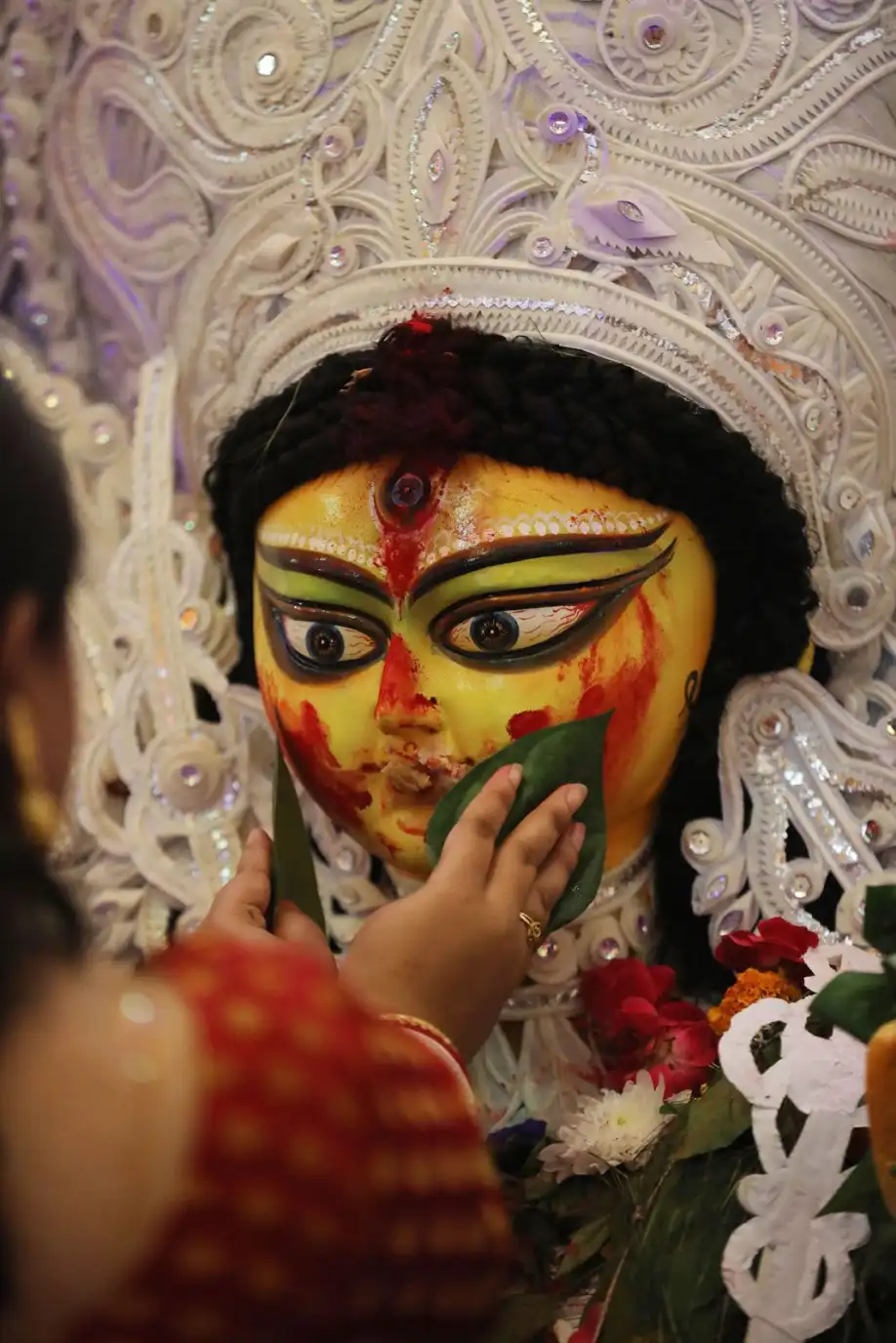 बिहार में दुर्गा पूजा के लिए नई गाइडलाइन जारी, मूर्ति और पंडाल की ऊंचाई तय बिहार में दुर्गा पूजा के लिए नई गाइडलाइन जारी, मूर्ति और पंडाल की ऊंचाई तय