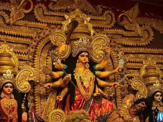 बिहार में दुर्गा पूजा के लिए नई गाइडलाइन जारी, मूर्ति और पंडाल की ऊंचाई तय बिहार में दुर्गा पूजा के लिए नई गाइडलाइन जारी, मूर्ति और पंडाल की ऊंचाई तय