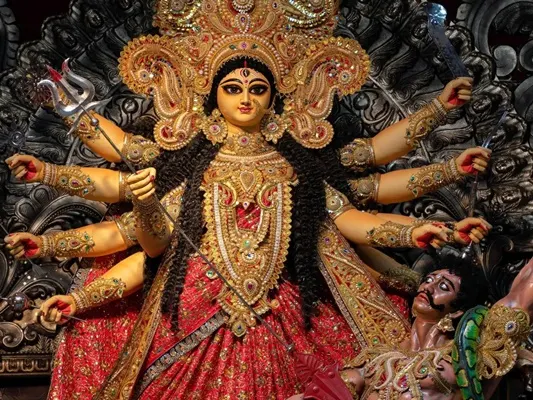 बिहार में दुर्गा पूजा के लिए नई गाइडलाइन जारी, मूर्ति और पंडाल की ऊंचाई तय बिहार में दुर्गा पूजा के लिए नई गाइडलाइन जारी, मूर्ति और पंडाल की ऊंचाई तय