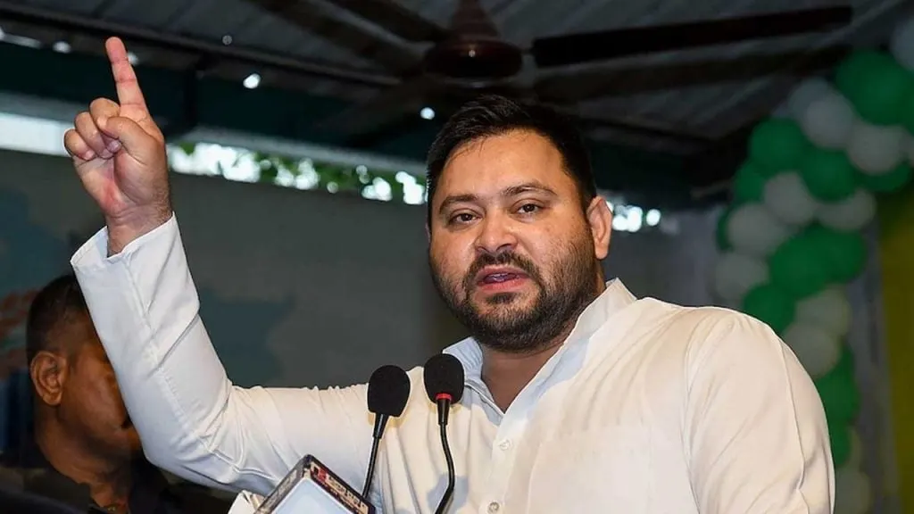 तेजस्वी यादव का दावा, बिहार में अगले 6 महीने में आएगा भयंकर वित्तीय संकट