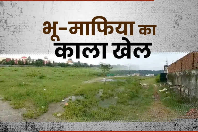 बिहार में जमीन माफिया और अफसरों की बड़ी साठगांठ, फर्जी रजिस्ट्री से हड़पी जा रही सरकारी और गरीब की जमीन