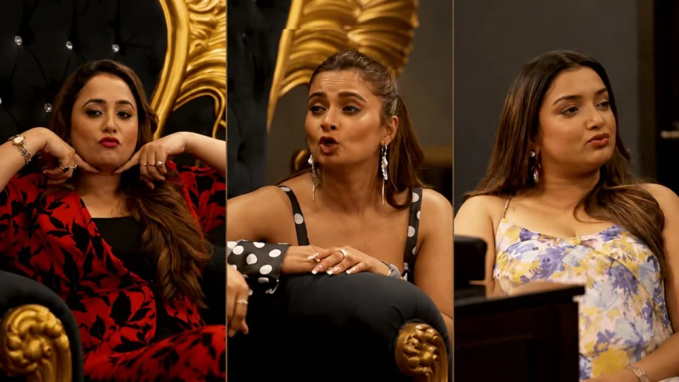 मनोरंजन: 'भोजपुरी बवाल' शो में तेज प्रताप यादव और कलाकारों की मौजूदगी की चर्चा