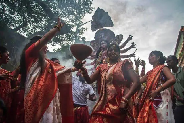 इस बार 11 दिनों की होगी शारदीय नवरात्रि, हाथी पर सवार होकर आएंगी मां दुर्गा