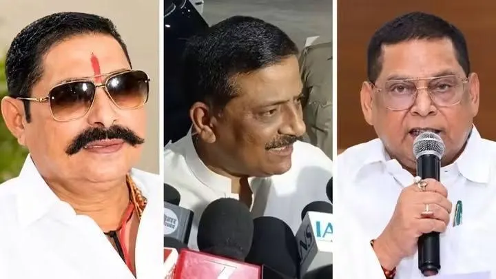 अनंत सिंह और नीरज कुमार विवाद में केंद्रीय मंत्री ललन सिंह की एंट्री अनंत सिंह और नीरज कुमार विवाद में केंद्रीय मंत्री ललन सिंह की एंट्री