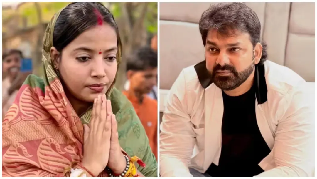 बलिया कोर्ट में पेश नहीं हुए पवन सिंह, लगा जुर्माना, पत्नी ज्योति सिंह पर भी कोर्ट ने की कार्रवाई