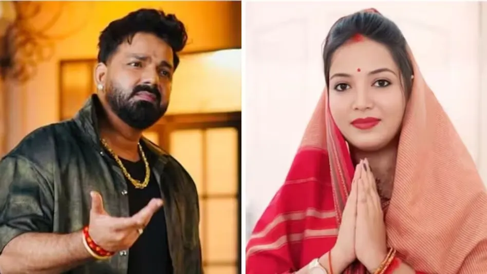 बलिया कोर्ट में पेश नहीं हुए पवन सिंह, लगा जुर्माना, पत्नी ज्योति सिंह पर भी कोर्ट ने की कार्रवाई