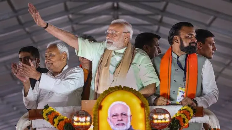 दो ठेकुआ, एक चाय नारे पर घिरी बिहार भाजपा, सोशल मीडिया पर यूजर्स ने सिखाया सबक