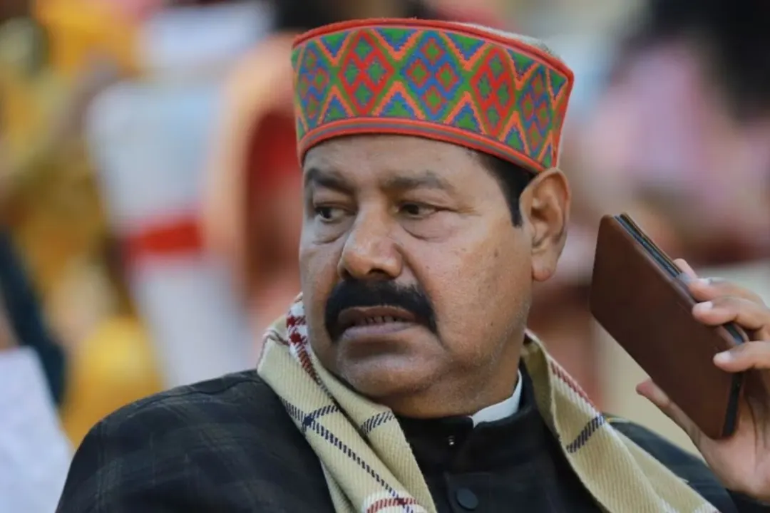 JDU में टूट का दावा: भाई वीरेंद्र की नीतीश और निशांत कुमार को चेतावनी, कहा- दो लोग पार्टी खत्म करने में जुटे JDU में टूट का दावा: भाई वीरेंद्र की नीतीश और निशांत कुमार को चेतावनी, कहा- दो लोग पार्टी खत्म करने में जुटे