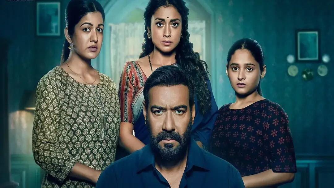 Drishyam 3 ने 10 फिल्मों को दी मात,दुनियाभर से छापे 300 करोड़ Drishyam 3 ने 10 फिल्मों को दी मात,दुनियाभर से छापे 300 करोड़