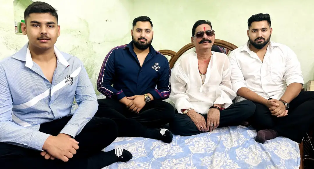 अनंत सिंह की नई सियासी चाल, बेटे के लिए मोकामा और खुद के लिए नवादा से लोकसभा लड़ने की चर्चा