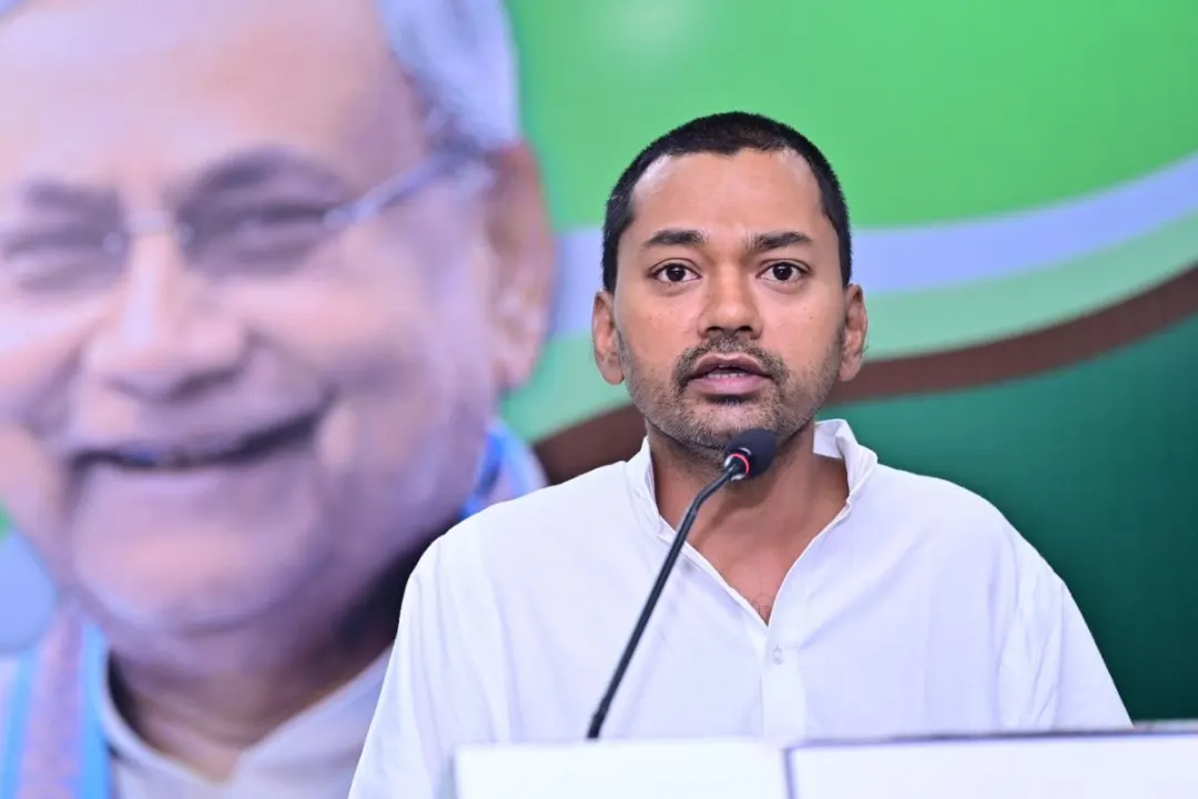 बिहार के स्वास्थ्य मंत्री निशांत की कार्यशैली से गदगद हुए राज्यपाल, टीबी उन्मूलन अभियान की सराहना