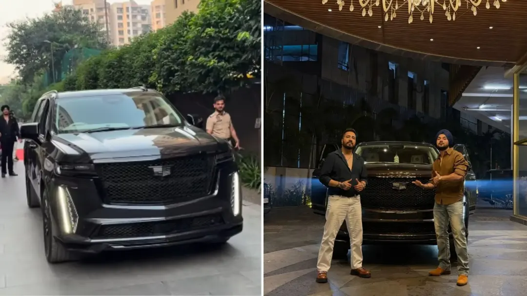 गायक मीका सिंह ने खरीदी 5 करोड़ की लग्जरी SUV, भारत में नहीं होती बिक्री