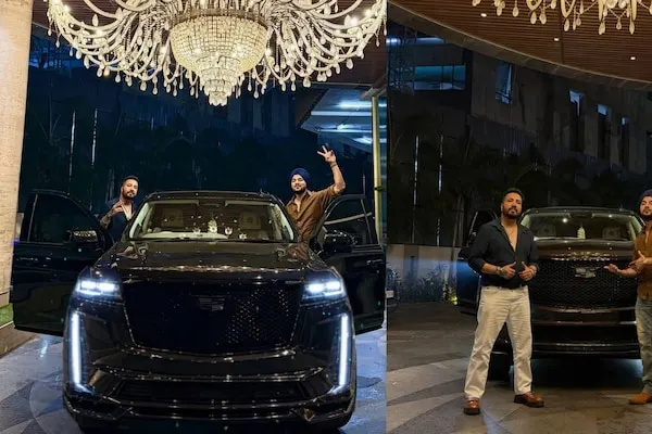 गायक मीका सिंह ने खरीदी 5 करोड़ की लग्जरी SUV, भारत में नहीं होती बिक्री