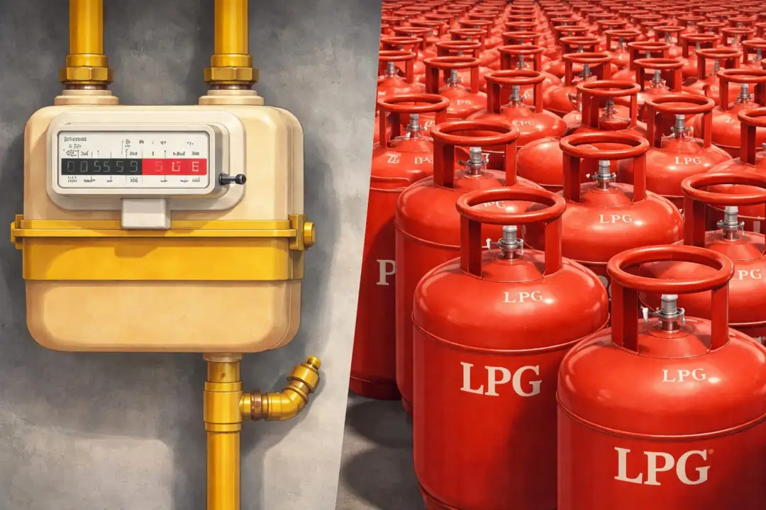 बिहार में 34 लाख LPG कनेक्शन ब्लॉक, दो करोड़ लोगों की रसोई पर संकट बिहार में 34 लाख LPG कनेक्शन ब्लॉक, दो करोड़ लोगों की रसोई पर संकट