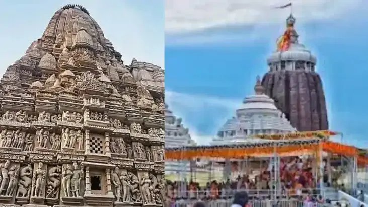 Patna Durga Puja 2026: डाकबंगला में खजुराहो और एतवारपुर में दिखेगी जगन्नाथ मंदिर की झलक, सज रहे भव्य पंडाल