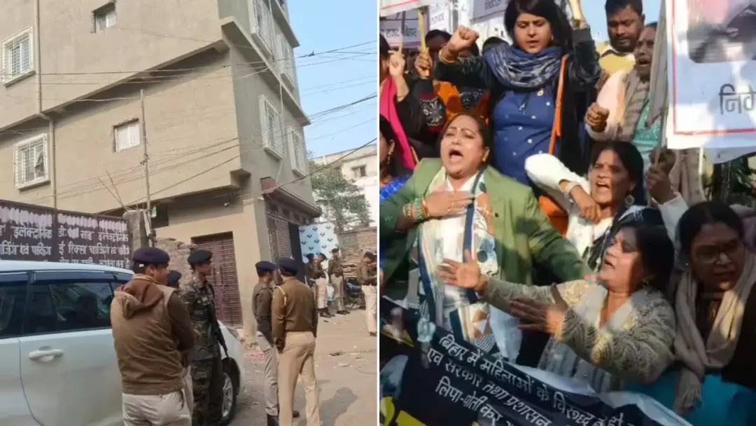 Patna Neet Case: : 30 लोगों का DNA टेस्ट, 8 महीने जांच के बाद भी CBI के हाथ क्यों खाली Patna Neet Case: : 30 लोगों का DNA टेस्ट, 8 महीने जांच के बाद भी CBI के हाथ क्यों खाली