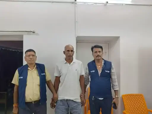 जहानाबाद में मनरेगा जेई, शेखपुरा में डीटीओ का बड़ा बाबू और पटना में दारोगा रिश्वत लेते गिरफ्तार