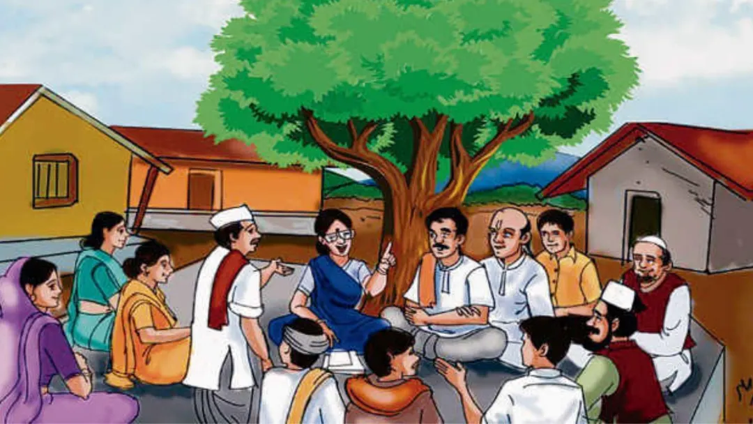 बिहार पंचायत चुनाव: जानिए गांव की सरकार चलाने वाले मुखिया के अधिकार और जिम्मेदारियां बिहार पंचायत चुनाव: जानिए गांव की सरकार चलाने वाले मुखिया के अधिकार और जिम्मेदारियां