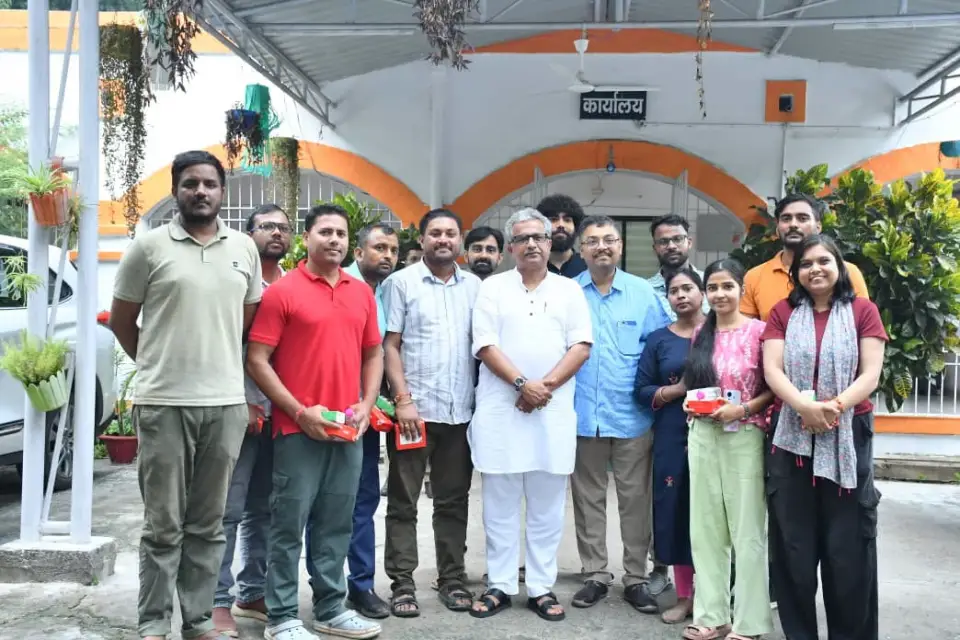 बेल्ट्रॉन DEO अभ्यर्थियों के लिए राहत की खबर: मंत्री नीतीश मिश्रा के आश्वासन के बाद आंदोलन वापस, जारी होगा रोस्टर अपडेट