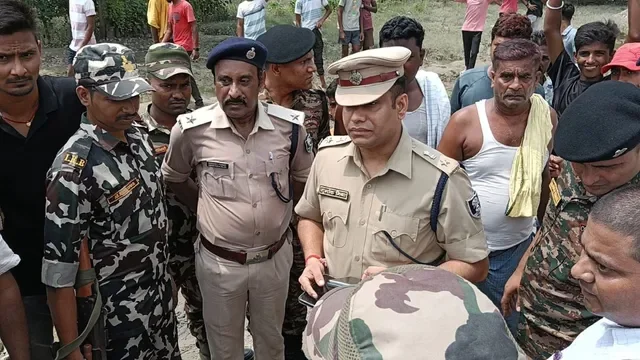 बिहार के वैशाली में भारतमाला प्रोजेक्ट का निर्माणाधीन पुल ढहा, 7 मजदूर घायल; सुरक्षा मानकों पर उठे गंभीर सवाल