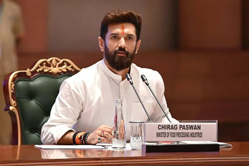 MLC चुनाव में छोटे सरकार से भिड़ेंगे Chirag,कर दिया ऐलान