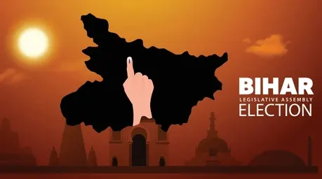 बिहार की 30 सीटों पर कम अंतर से जीत और SIR पर सियासी घमासान बिहार की 30 सीटों पर कम अंतर से जीत और SIR पर सियासी घमासान