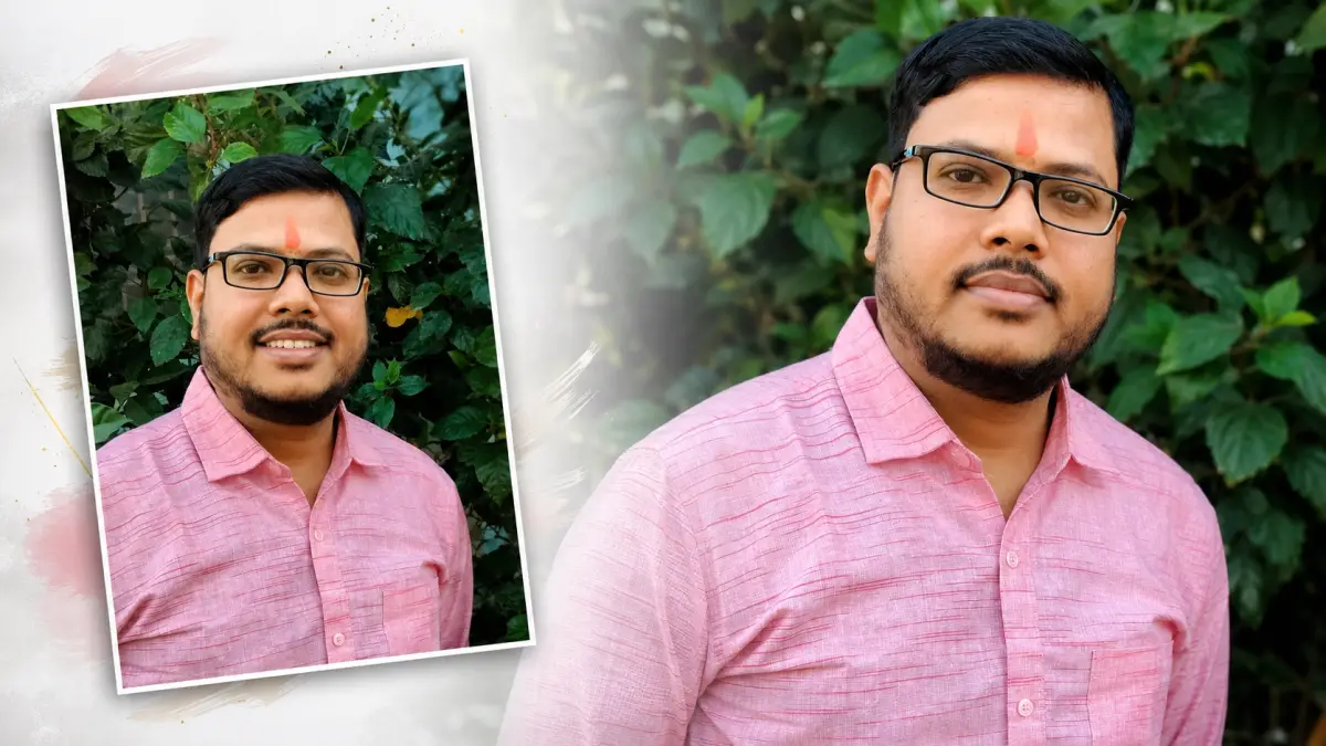 छपरा के युवा कवि प्रभात किरण हिमांशु ने 'गौरवशाली भारत' कविता के माध्यम से प्रस्तुत किया देश का स्वर्णिम इतिहास छपरा के युवा कवि प्रभात किरण हिमांशु ने 'गौरवशाली भारत' कविता के माध्यम से प्रस्तुत किया देश का स्वर्णिम इतिहास