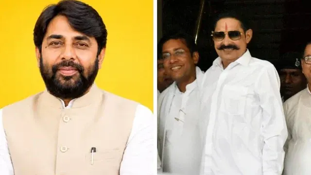 Anant Singh ने Nawal Kishor को पीटा,Bihar MLC Election के बीच Dr.Sanjiv का बड़ा खुलासा