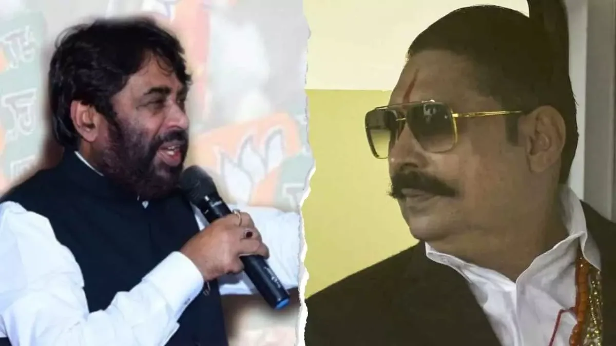 Anant Singh ने Nawal Kishor को पीटा,Bihar MLC Election के बीच Dr.Sanjiv का बड़ा खुलासा