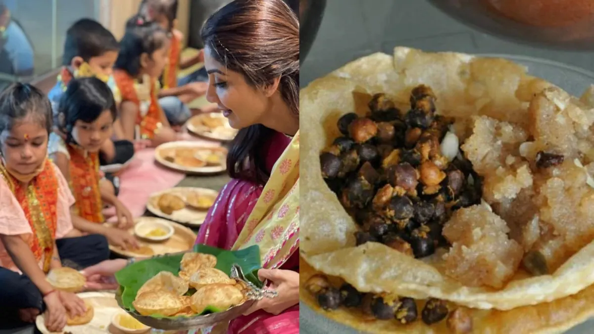 कन्या पूजन भोग में शामिल करें ये 6 स्वादिष्ट और हेल्दी व्यंजन, बच्चों को बेहद पसंद आएगी थाली