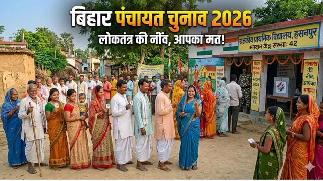 Bihar Panchayat Elections में ट्रिपल टेस्ट का पेंच, जानिए क्यों अटकी है प्रक्रिया और क्या है नया अपडेट