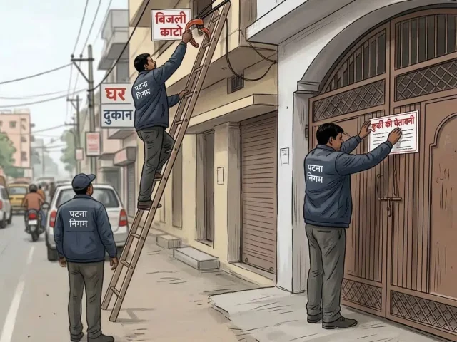 पटना में मकान और जमीन मालिकों के लिए चेतावनी, 30 सितंबर तक टैक्स नहीं भरा तो लगेगा भारी ब्याज