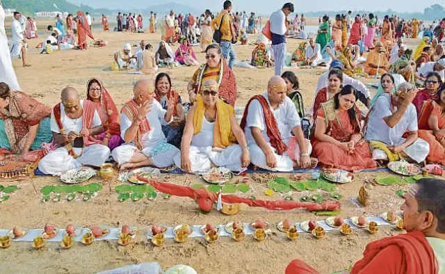 पितृपक्ष महासंगम मेला 2026: गया में विधि-व्यवस्था के लिए 10 अधिकारी प्रतिनियुक्त