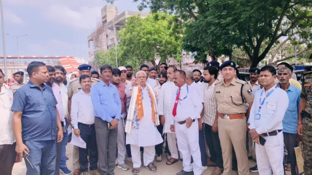 पितृपक्ष महासंगम मेला 2026: गया में विधि-व्यवस्था के लिए 10 अधिकारी प्रतिनियुक्त