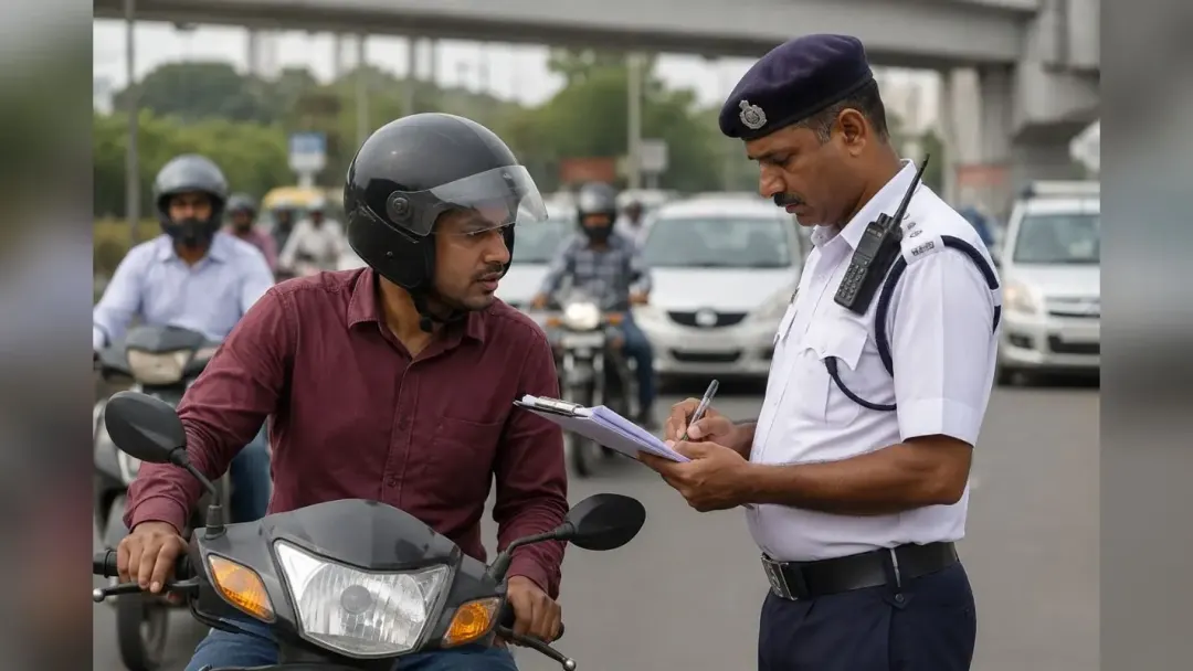 बिहार में सख्त ट्रैफिक अभियान, 20 अक्टूबर तक चलेगा विशेष महा-अभियान बिहार में सख्त ट्रैफिक अभियान, 20 अक्टूबर तक चलेगा विशेष महा-अभियान