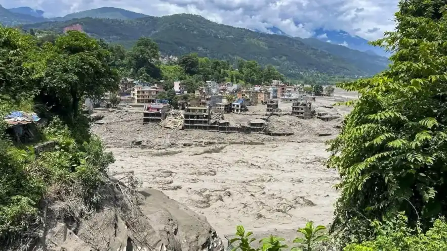 Bihar Flood Alert: नेपाल में बाढ़ के बाद बिहार-UP में खतरा? | Bihar Weather News