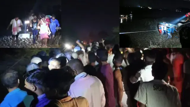 वैशाली नाव हादसे के बाद राघोपुर में तेजस्वी यादव की मौजूदगी पर उठे सवाल, स्थानीय लोग नाराज