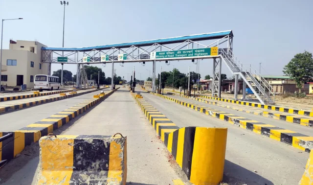 भागलपुर के SH-58 पर बनेगा हाईटेक टोल प्लाजा: 12.79 करोड़ की लागत से शुरू होगी फास्टैग आधारित यूजर फी वसूली