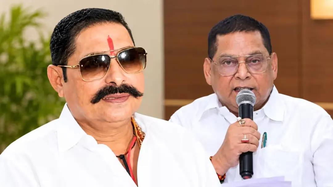 Bihar MLC Election : नीरज कुमार ने अनंत सिंह को चेताया