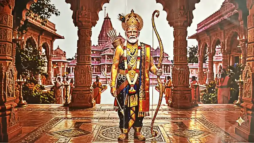 पटना में पीएम नरेंद्र मोदी के मंदिर का प्रस्ताव: किन्नर कल्याण बोर्ड ने पास किया 112 करोड़ का प्रोजेक्ट पटना में पीएम नरेंद्र मोदी के मंदिर का प्रस्ताव: किन्नर कल्याण बोर्ड ने पास किया 112 करोड़ का प्रोजेक्ट